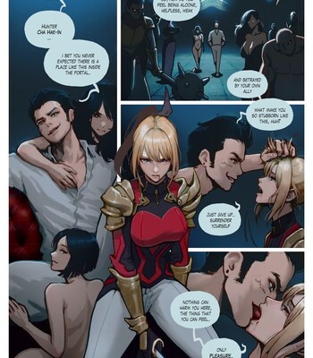 Cha Hae-in-and-Out! comic porn sex 2