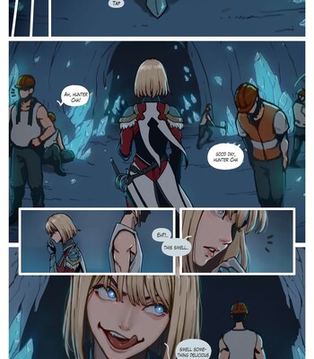 Cha Hae-in-and-Out! comic porn sex 11