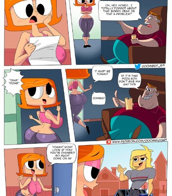 Tales of Turnbulls (WIP) comic porn sex 3