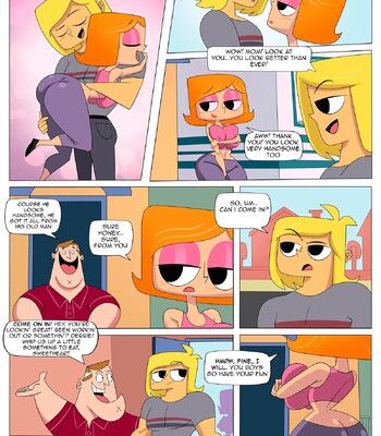 Tales of Turnbulls (WIP) comic porn sex 4