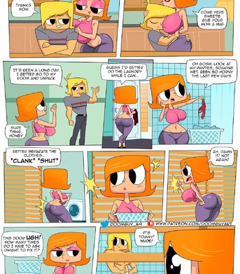 Tales of Turnbulls (WIP) comic porn sex 6