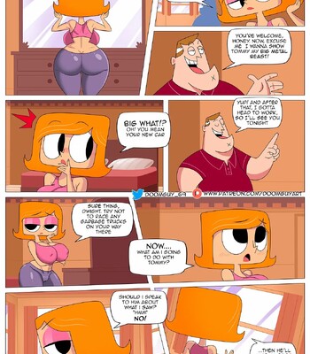 Tales of Turnbulls (WIP) comic porn sex 9