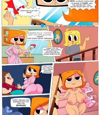 Tales of Turnbulls (WIP) comic porn sex 14