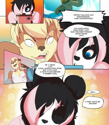 Be our Guest (Ongoing) comic porn sex 4