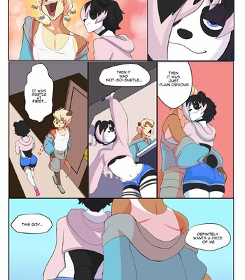 Be our Guest (Ongoing) comic porn sex 5