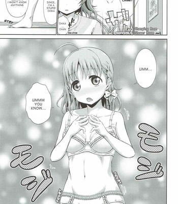 Chika-chan ni mo Naisho no Himitsu comic porn sex 12
