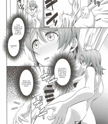 Chika-chan ni mo Naisho no Himitsu comic porn sex 17
