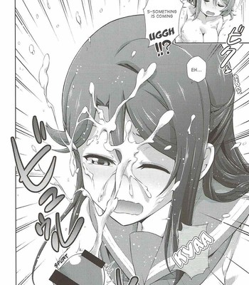 Chika-chan ni mo Naisho no Himitsu comic porn sex 25