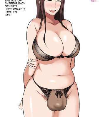 I’d like to Ask Ms. Futanari comic porn sex 6