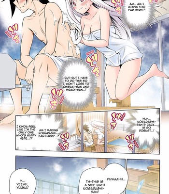 Yuragi-sou no Yuuna-san 3 comic porn sex 58