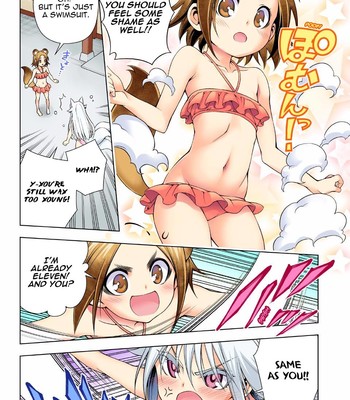 Yuragi-sou no Yuuna-san 3 comic porn sex 74