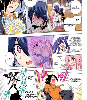 Yuragi-sou no Yuuna-san 3 comic porn sex 120