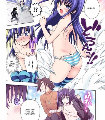 Yuragi-sou no Yuuna-san 3 comic porn sex 234