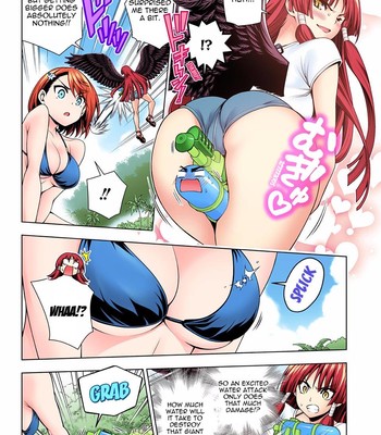 Yuragi-sou no Yuuna-san 3 comic porn sex 354