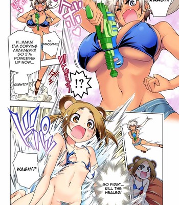 Yuragi-sou no Yuuna-san 3 comic porn sex 360