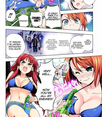 Yuragi-sou no Yuuna-san 3 comic porn sex 362