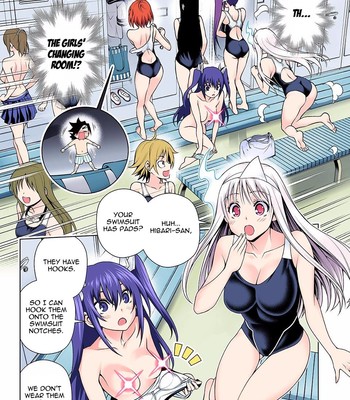 Yuragi-sou no Yuuna-san 3 comic porn sex 394