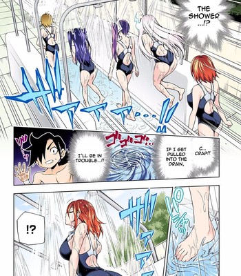 Yuragi-sou no Yuuna-san 3 comic porn sex 396