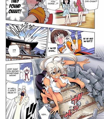 Yuragi-sou no Yuuna-san 3 comic porn sex 438
