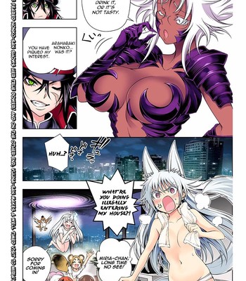 Yuragi-sou no Yuuna-san 3 comic porn sex 625