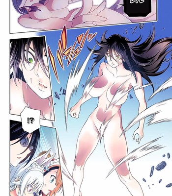 Yuragi-sou no Yuuna-san 3 comic porn sex 691