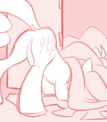 Pinkie’s Sleepover comic porn sex 20