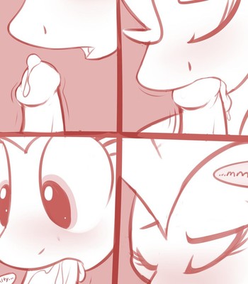 Pinkie’s Sleepover comic porn sex 40