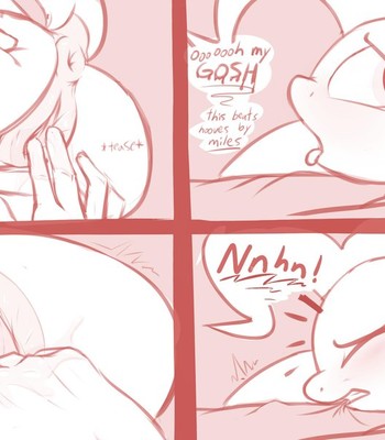 Pinkie’s Sleepover comic porn sex 46