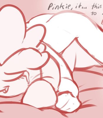 Pinkie’s Sleepover comic porn sex 62