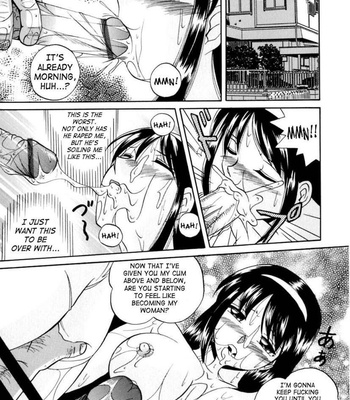 Wedge Of Lust comic porn sex 22