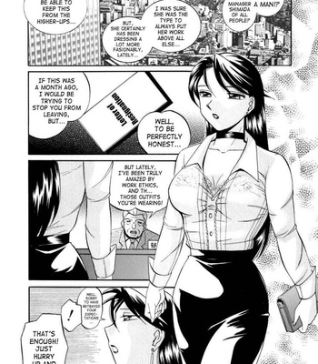 Wedge Of Lust comic porn sex 110