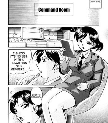 Wedge Of Lust comic porn sex 159