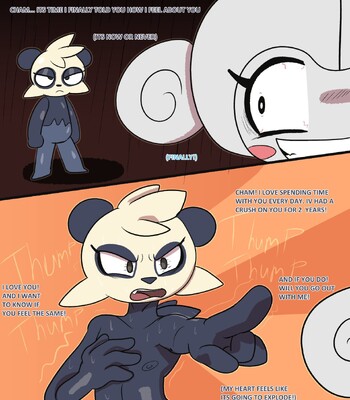 Mangled Delusions (WIP) comic porn sex 12
