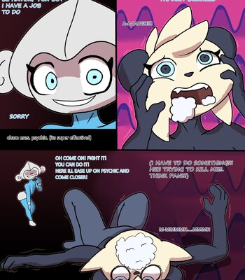 Mangled Delusions (WIP) comic porn sex 23