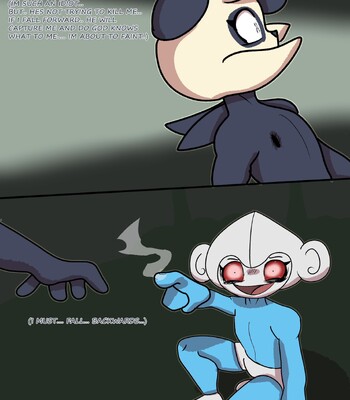 Mangled Delusions (WIP) comic porn sex 27