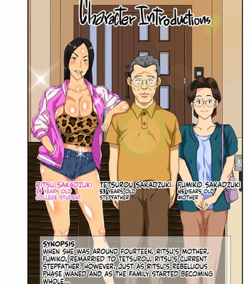 Oh God! My Delinquent Daughter Ricchan Has Huge Tits! [English] comic porn sex 2