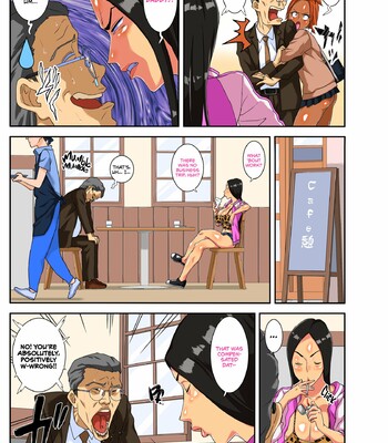 Oh God! My Delinquent Daughter Ricchan Has Huge Tits! [English] comic porn sex 5
