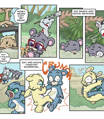 Bear Nuts comic porn sex 14