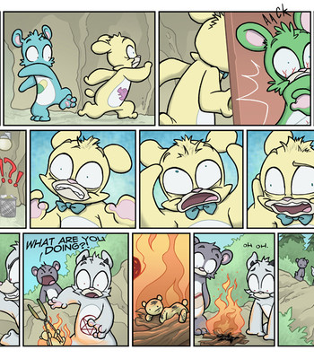 Bear Nuts comic porn sex 47