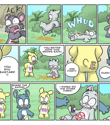 Bear Nuts comic porn sex 89