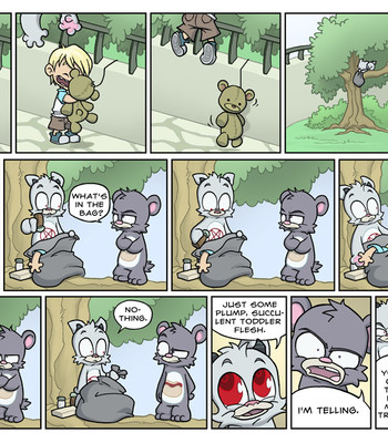 Bear Nuts comic porn sex 97