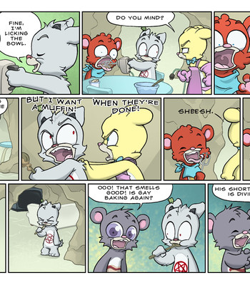 Bear Nuts comic porn sex 162