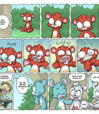 Bear Nuts comic porn sex 196