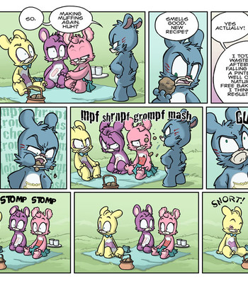 Bear Nuts comic porn sex 456