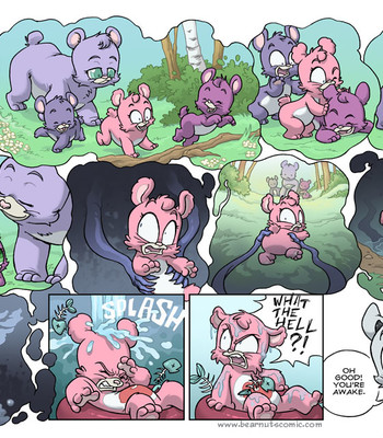 Bear Nuts comic porn sex 463