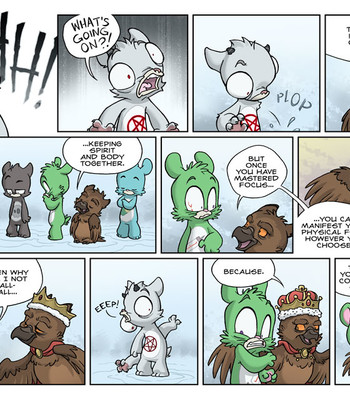 Bear Nuts comic porn sex 512