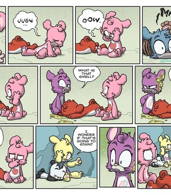 Bear Nuts comic porn sex 542