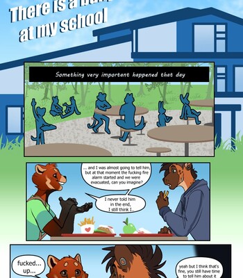 Porn Comics - There Is A Bully In My School (ONGOING)