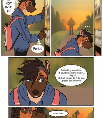 There Is A Bully In My School (ONGOING) comic porn sex 6