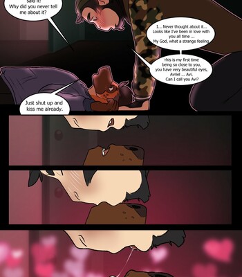 There Is A Bully In My School (ONGOING) comic porn sex 10